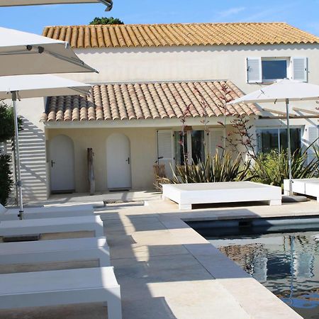 Mas Des Cabidoules Bed and Breakfast Saintes-Maries-de-la-Mer Eksteriør billede
