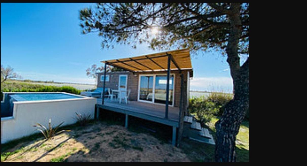 Mas Des Cabidoules Bed and Breakfast Saintes-Maries-de-la-Mer Eksteriør billede