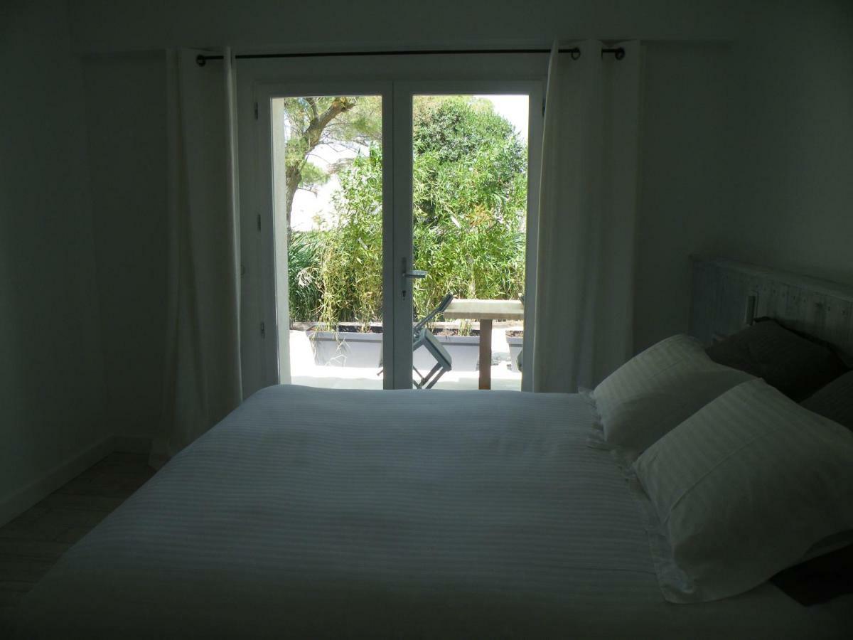 Mas Des Cabidoules Bed and Breakfast Saintes-Maries-de-la-Mer Eksteriør billede