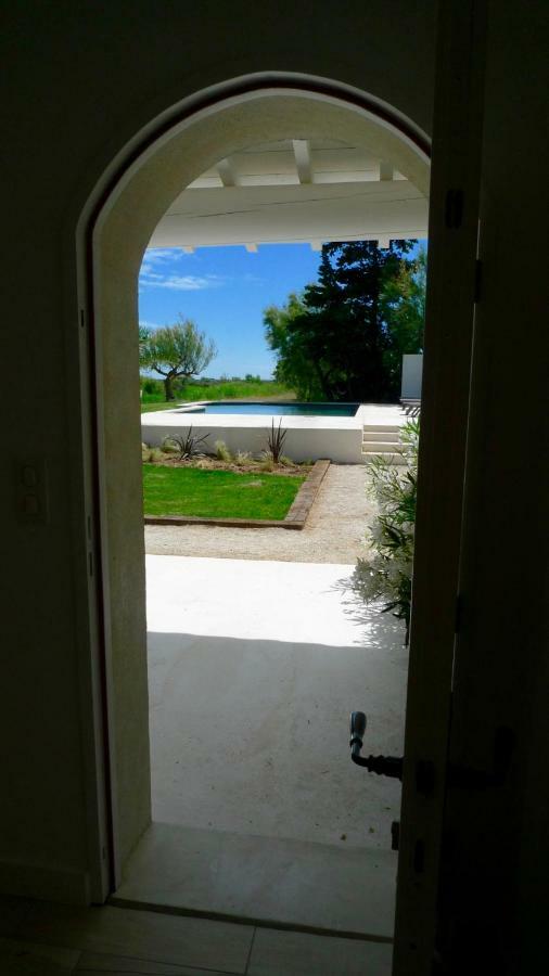 Mas Des Cabidoules Bed and Breakfast Saintes-Maries-de-la-Mer Eksteriør billede