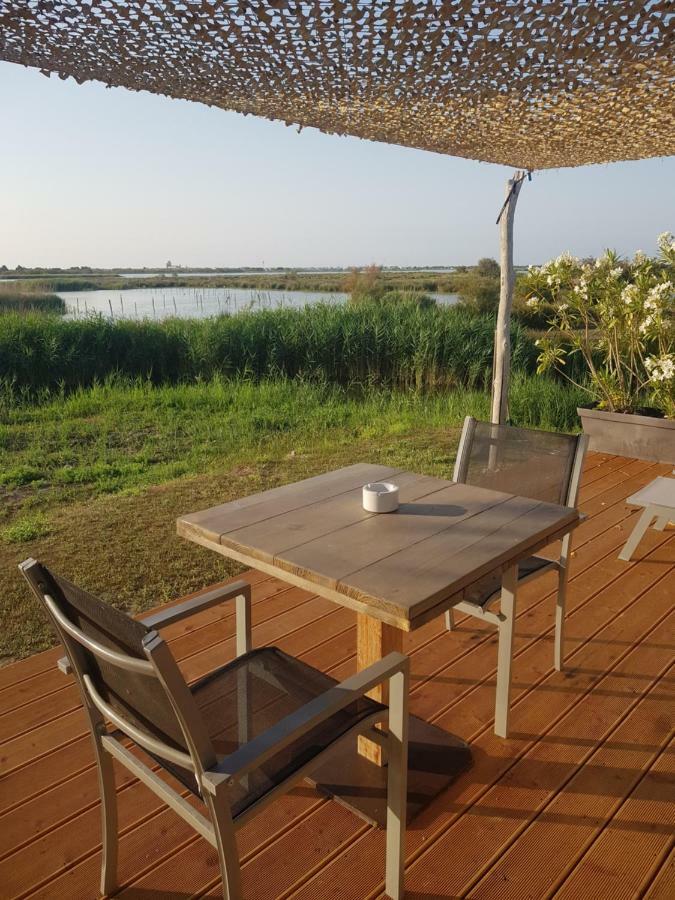 Mas Des Cabidoules Bed and Breakfast Saintes-Maries-de-la-Mer Eksteriør billede