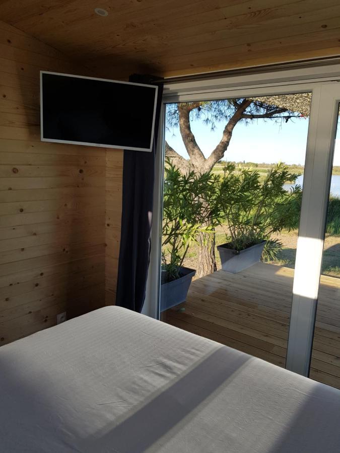 Mas Des Cabidoules Bed and Breakfast Saintes-Maries-de-la-Mer Eksteriør billede